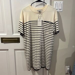 Tuckernuck Women’s Knit Frenchie Dress - Size Medium - New With Tags